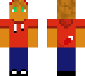 fox boy