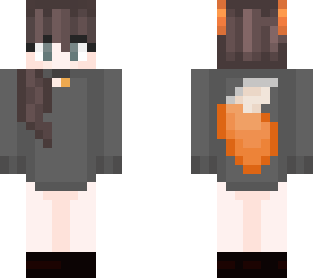 fox girl (edit)