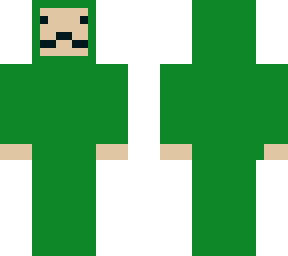 frog suit mumbo jumbo