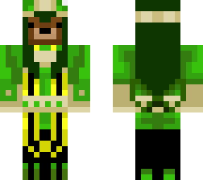 froppy bear