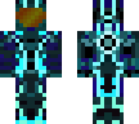 futuristic man (edited)
