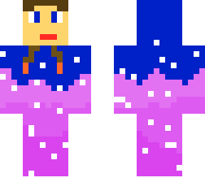 galaxy boy