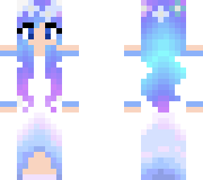 galaxy girl. now frost girl. (edit)