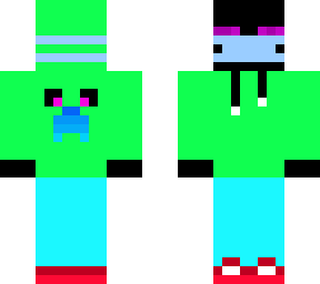gamer endermen
