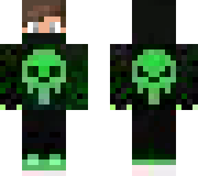 gamer green