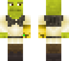 gauntlet shrek
