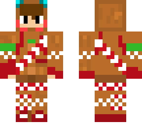 gingy onesie