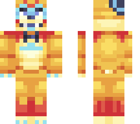 glamrock freddy