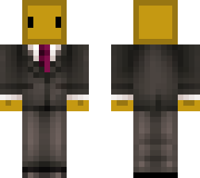 gold slime suit