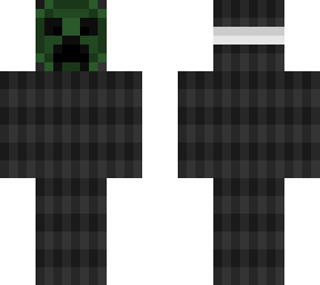 graphite 2 creeper mask