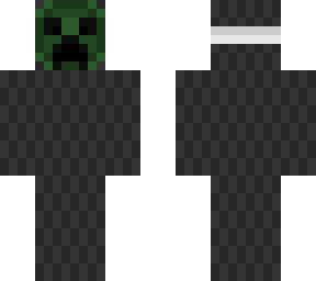 graphite creeper mask