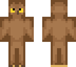 great horned owl