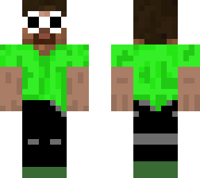 green clout steve 2.0