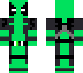 green deadpool