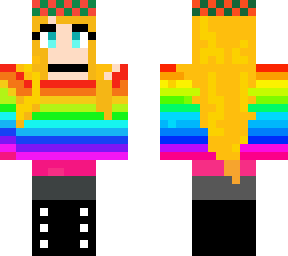 happy pride month!