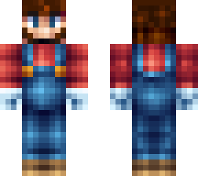 hatless mario