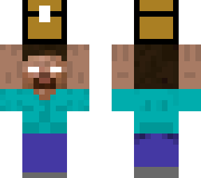 herobrine for the delivery