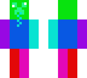 holy colorfull nocreeperb