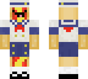hot dog man