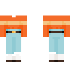 i like orange - base