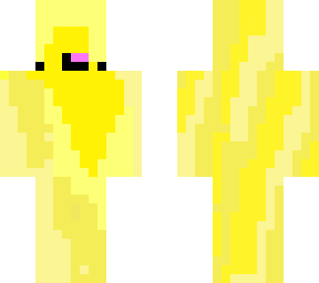 i'm a banana.