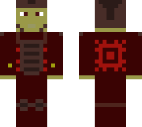 imperial nether solider