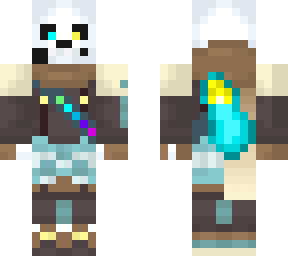 ink (ears and tail)