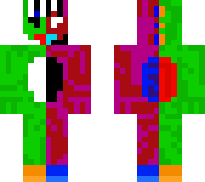 inverted yoshi