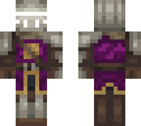invisible knight