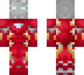 iron man mark 2 and mark 3 fusion
