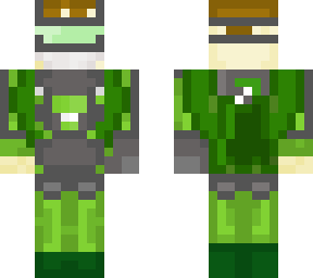 jacob's battle suit