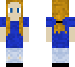just a girl