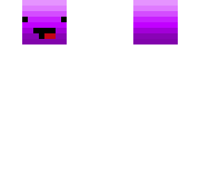 just a head..