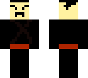 karate kick!
