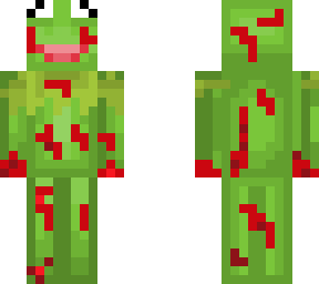 kermit isn't sorry