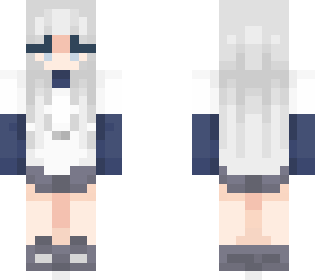killua girl verison