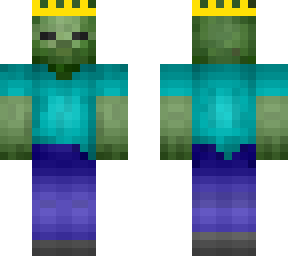 king zombie