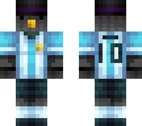 la paloma messi