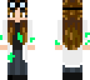 lab coat (personal)