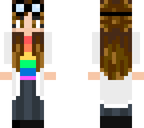 lab coat (pride edition)