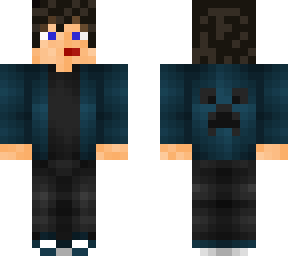 leo in dark blue jacket (made by lionelis) a little bit remaked