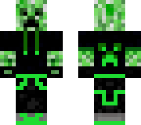 lets go all creepers