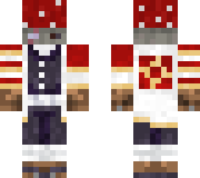 lord fungi the demon slayer from the demon slayer corps