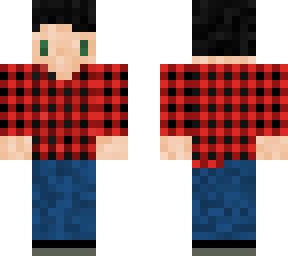 lumber jack