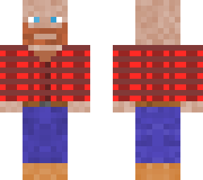 lumberjack