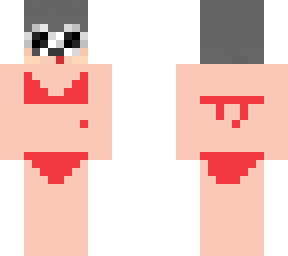 mani en bikini