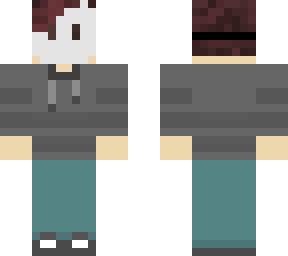 masked boi