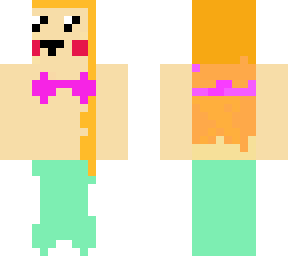 mermaid