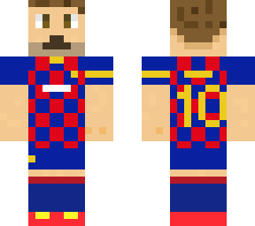 messi barcelona