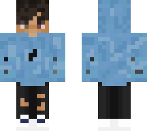 mi skin y de nadie mas xd
